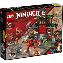 71767 LEGO Ninjago Ninjaenes Dojotempel