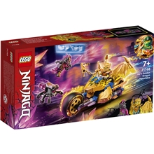 71768 LEGO Ninjago Jays Gulldrage-Motorsykkel