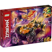 71769 LEGO Ninjago Coles Dragekjøretøy