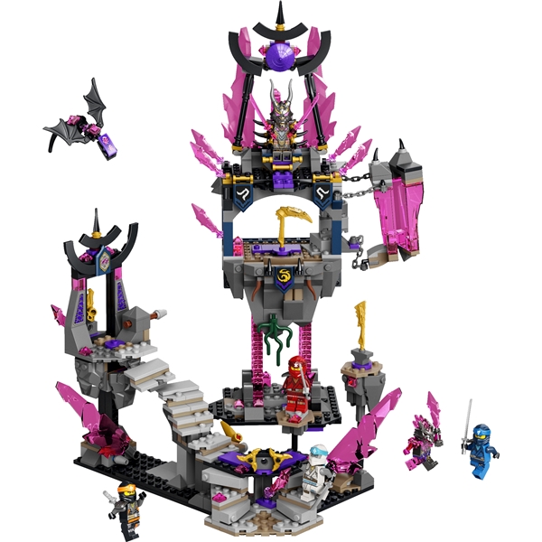 71771 LEGO Ninjago Krystallkongens Tempel (Bilde 3 av 6)