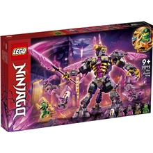 71772 LEGO Ninjago Krystallkongen
