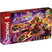 71773 LEGO Ninjago Kais Gulldrage-Kjøretøy