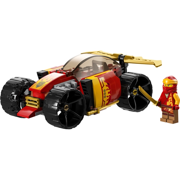 71780 LEGO Ninjago Ninja Kais EVO-Racerbil (Bilde 3 av 6)