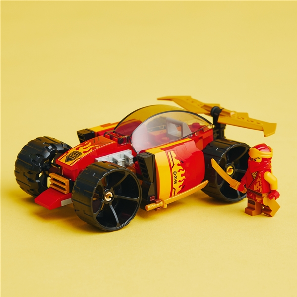 71780 LEGO Ninjago Ninja Kais EVO-Racerbil (Bilde 6 av 6)