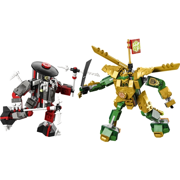 71781 LEGO Ninjago Lloyds EVO-Stridsrobot (Bilde 3 av 6)