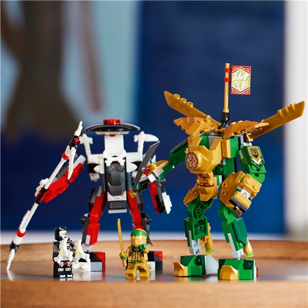 71781 LEGO Ninjago Lloyds EVO-Stridsrobot (Bilde 6 av 6)