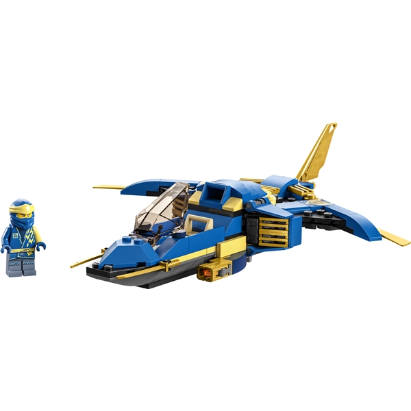 71784 LEGO Ninjago Jays EVO-Lynjet (Bilde 3 av 6)