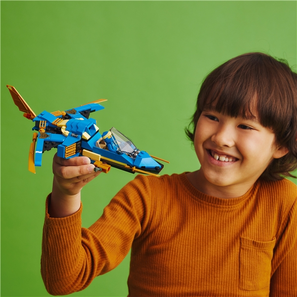 71784 LEGO Ninjago Jays EVO-Lynjet (Bilde 5 av 6)