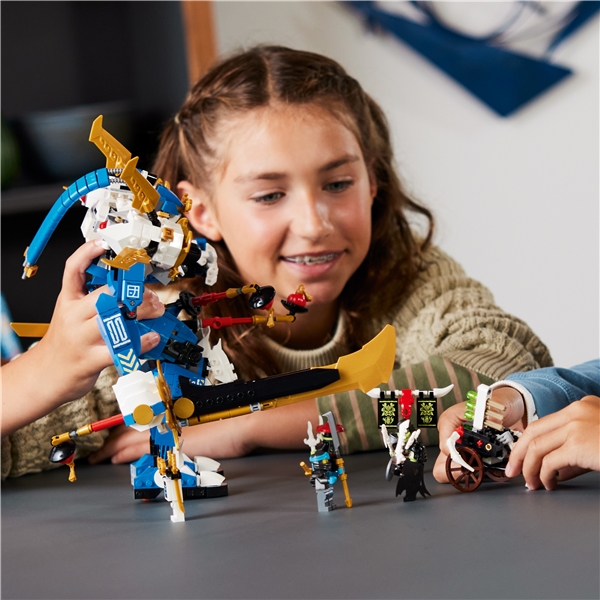 71785 LEGO Ninjago Jays Titanrobot (Bilde 5 av 6)