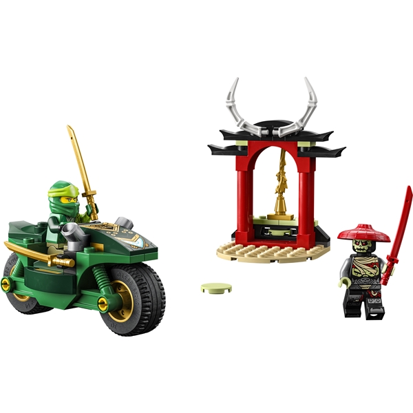 71788 LEGO Ninjago Lloyds Ninja-Motorsykkel (Bilde 3 av 6)