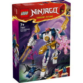 71807 LEGO Ninjago Soras Elementteknikkrobot