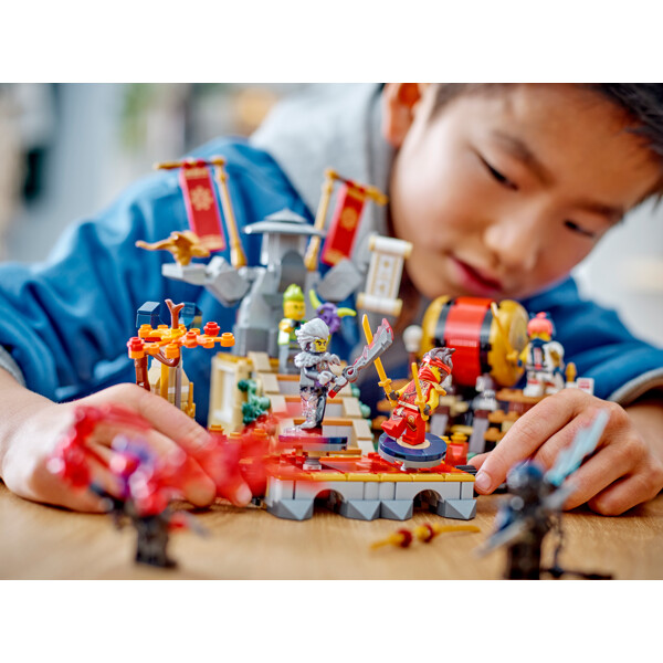 71818 LEGO Ninjago Turneringens Kamparena (Bilde 6 av 7)
