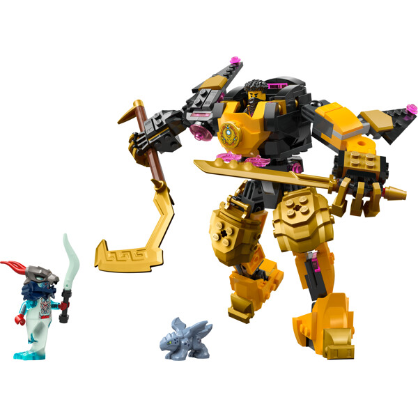 71839 LEGO Ninjago Arins Spinjitzurobot (Bilde 3 av 6)