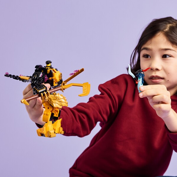 71839 LEGO Ninjago Arins Spinjitzurobot (Bilde 5 av 6)