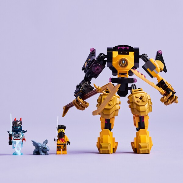 71839 LEGO Ninjago Arins Spinjitzurobot (Bilde 6 av 6)