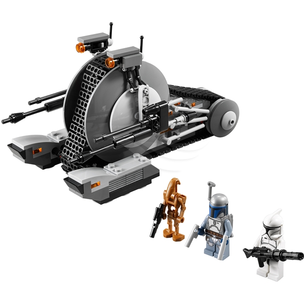 75015 Corporate Alliance Tank Droid (Bilde 2 av 3)