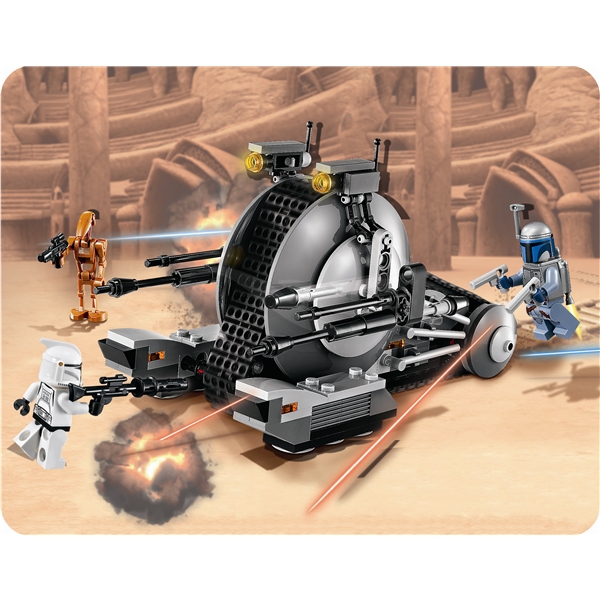 75015 Corporate Alliance Tank Droid (Bilde 3 av 3)