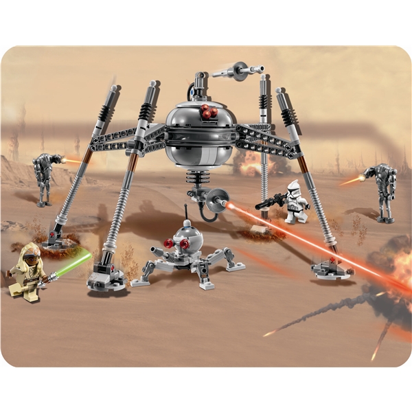 75016 Homing Spider Droid - LEGO Star Wars - LEGO | Shopping4net