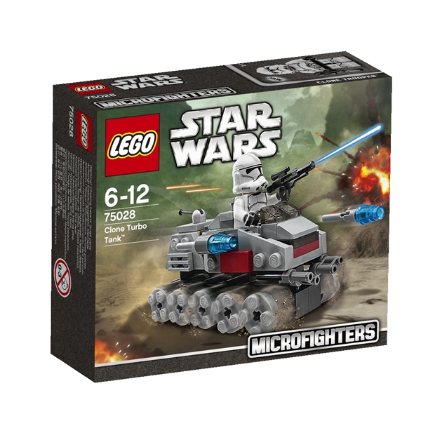 75028 Clone Turbo Tank (Bilde 1 av 3)
