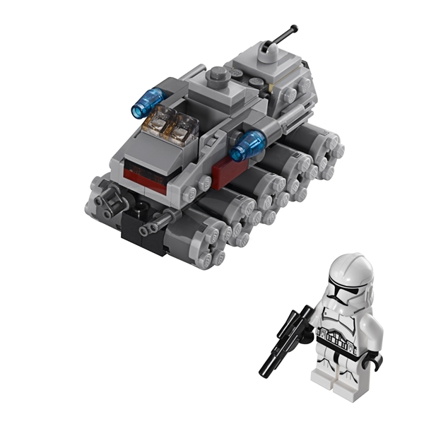 75028 Clone Turbo Tank (Bilde 2 av 3)