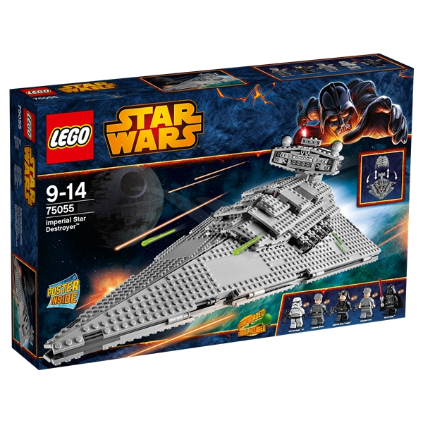 75055 Imperial Star Destroyer™ (Bilde 1 av 2)