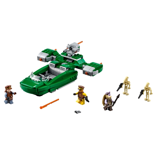 75091 Flash Speeder™ (Bilde 2 av 8)