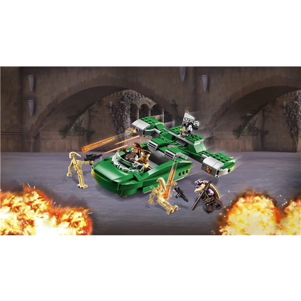 75091 Flash Speeder™ (Bilde 6 av 8)