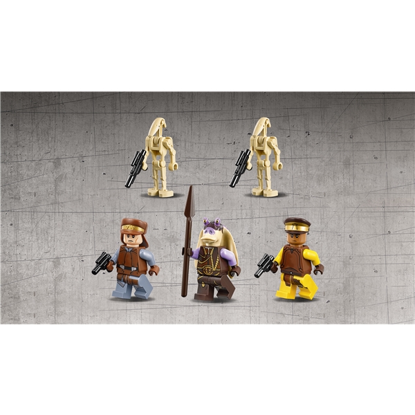 75091 Flash Speeder™ (Bilde 7 av 8)