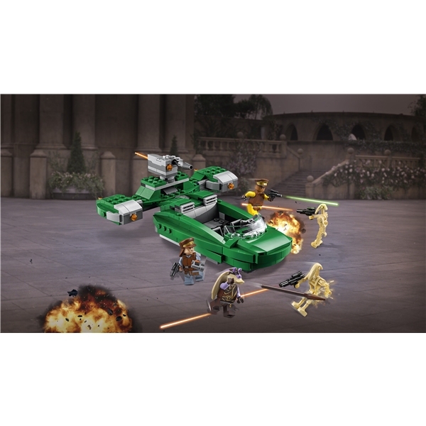 75091 Flash Speeder™ (Bilde 8 av 8)