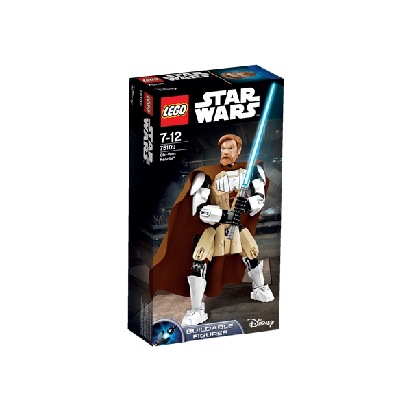 75109 LEGO Star Wars Obi-Wan Kenobi (Bilde 1 av 7)