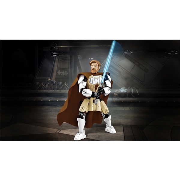 75109 LEGO Star Wars Obi-Wan Kenobi (Bilde 3 av 7)