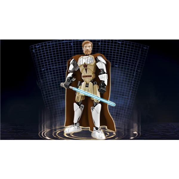 75109 LEGO Star Wars Obi-Wan Kenobi (Bilde 4 av 7)