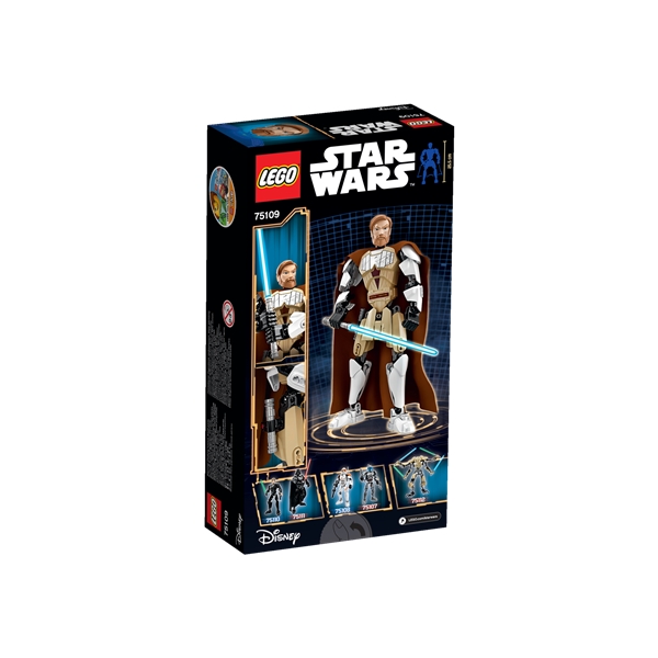 75109 LEGO Star Wars Obi-Wan Kenobi (Bilde 7 av 7)