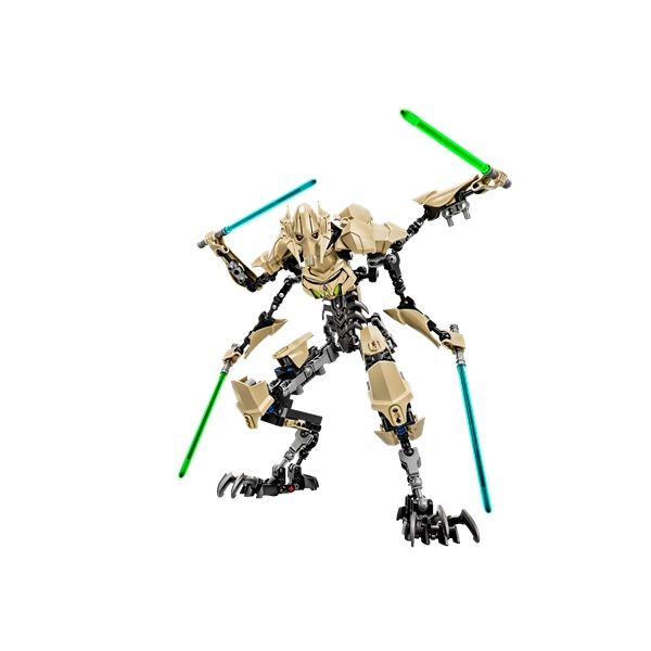 75112 LEGO Star Wars General Grievous (Bilde 2 av 3)
