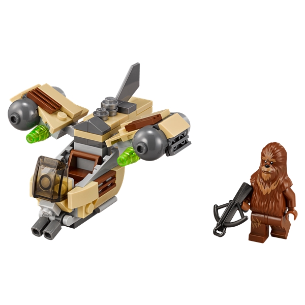 75129 LEGO Star Wars Wookiee Gunship (Bilde 2 av 3)