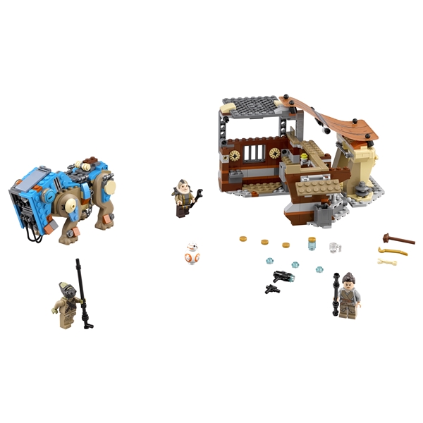 75148 LEGO Star Wars Encounter on Jakku (Bilde 2 av 3)