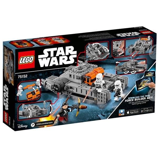 75152 LEGO Star Wars Imperial Assault Hovertank (Bilde 2 av 3)