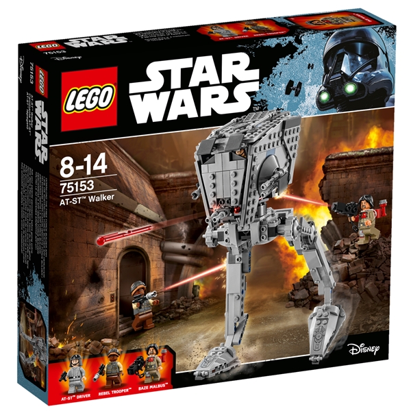 75153 LEGO Star Wars AT-ST Walker (Bilde 1 av 3)