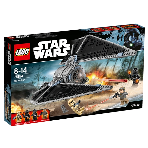 75154 LEGO Star Wars TIE Striker (Bilde 1 av 3)