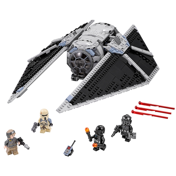 75154 LEGO Star Wars TIE Striker (Bilde 3 av 3)