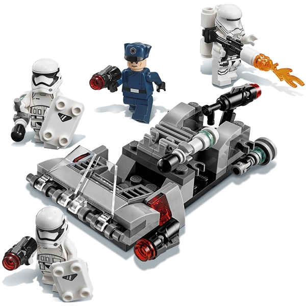 75166 LEGO Star WarsTransport Speeder (Bilde 4 av 7)