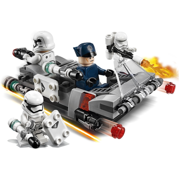 75166 LEGO Star WarsTransport Speeder (Bilde 7 av 7)