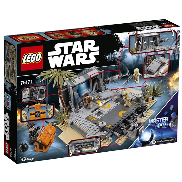 75171 LEGO Star Wars Slaget om Scarif (Bilde 2 av 7)