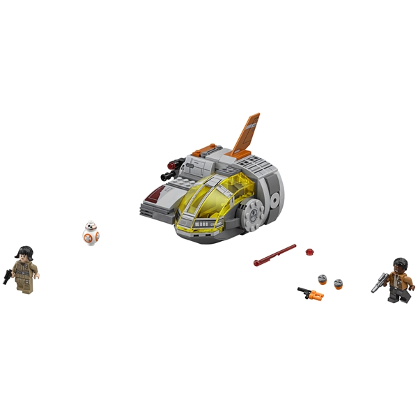 75176 LEGO Star Wars Resistance Transport Pod (Bilde 3 av 10)