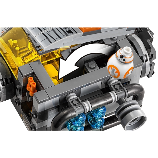 75176 LEGO Star Wars Resistance Transport Pod (Bilde 6 av 10)