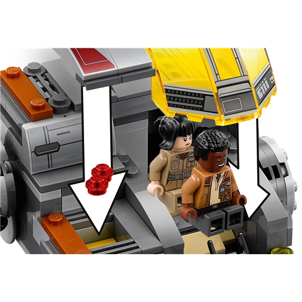 75176 LEGO Star Wars Resistance Transport Pod (Bilde 7 av 10)
