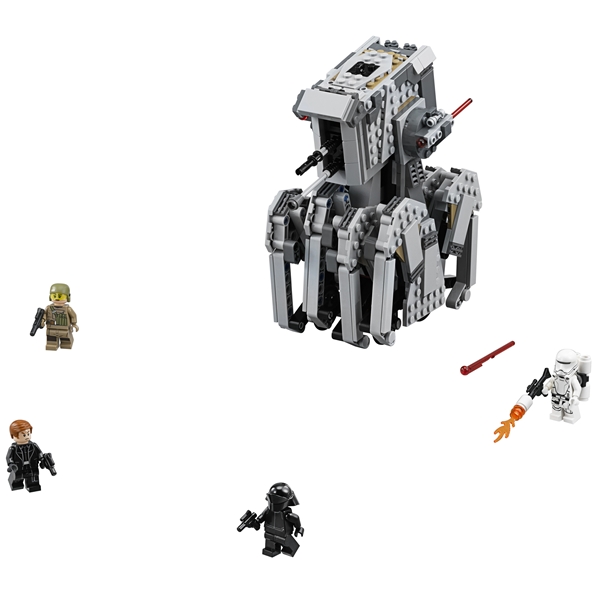LEGO Star Wars First Order Heavy Scout Walker (Bilde 3 av 8)