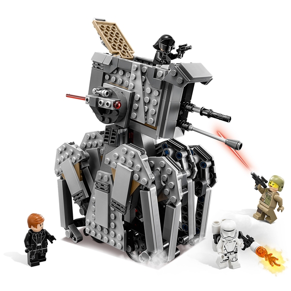 LEGO Star Wars First Order Heavy Scout Walker (Bilde 7 av 8)