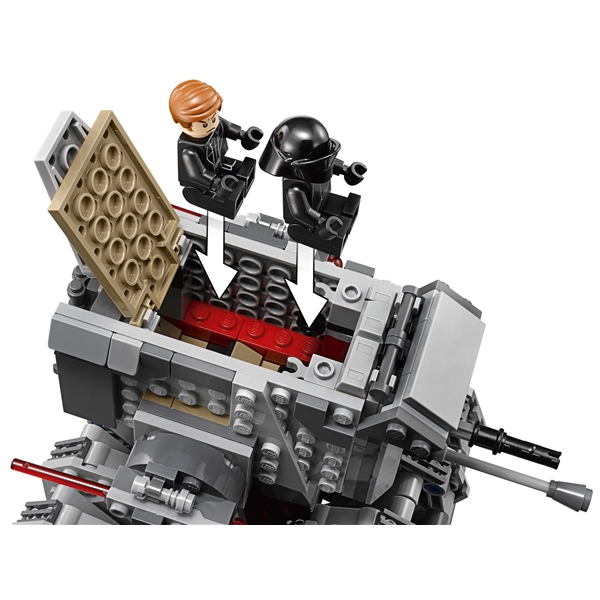 LEGO Star Wars First Order Heavy Scout Walker (Bilde 8 av 8)