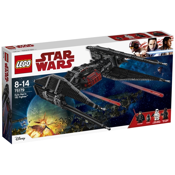 75179 LEGO Star Wars Kylo Ren